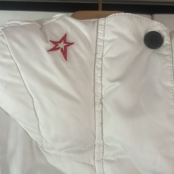 Perfect Moment White Puffer Jacket - Picture 3 of 16